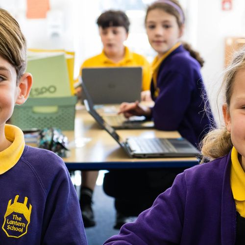 Welcome | The Lantern Primary School